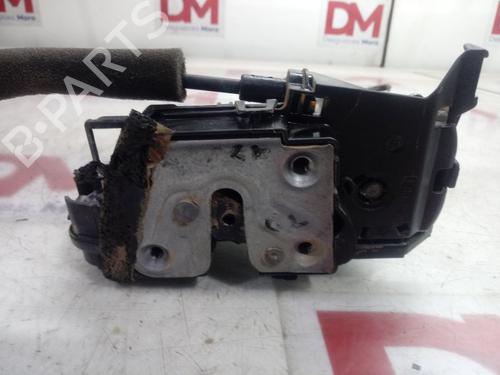 Rear right lock RENAULT CLIO IV (BH_)  | BP12668111C99 