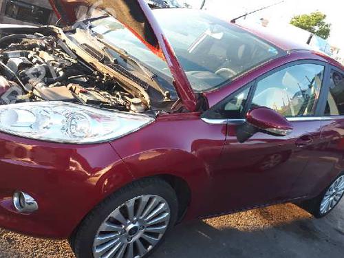 Starter FORD FIESTA VI (CB1, CCN) 1.6 TDCi | BP12662031M8