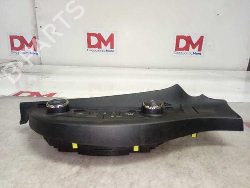 Climate control TOYOTA YARIS (_P13_) 1.5 Hybrid (NHP130_, NHP130) | BP16829019I5 