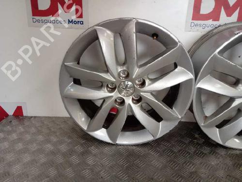 Rim PEUGEOT 508 I (8D_) 1.6 HDi | BP12655804C45 