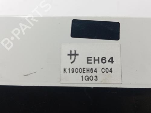 Climate control MAZDA CX-7 (ER) 2.2 MZR-CD AWD (ER10A) | BP38291246I5 - Image 5