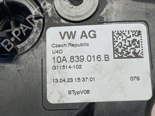 Rear right lock SEAT ARONA (KJ7, KJP)  | BP22552147C99 