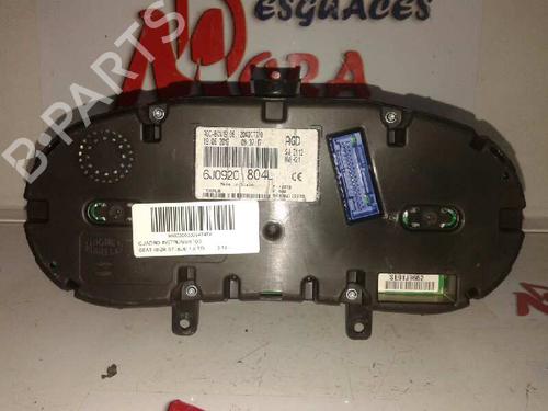 Instrument cluster SEAT IBIZA IV ST (6J8, 6P8)  | BP14965519C47 