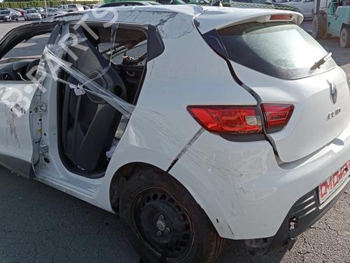 Tailgate lock RENAULT CLIO IV (BH_) 1.5 dCi 90 | BP17511073C101 