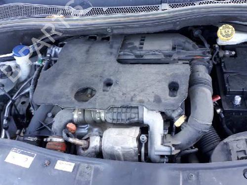 Left front driveshaft PEUGEOT 2008 I (CU_) 1.6 HDi | BP18490895M38