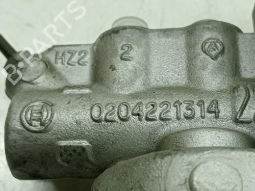 Brake master cylinder MERCEDES-BENZ E-CLASS (W211) E 270 CDI (211.016) | BP12670405M77 