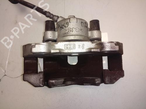 Left front brake caliper FIAT 500 (312_) | BP16081351M105