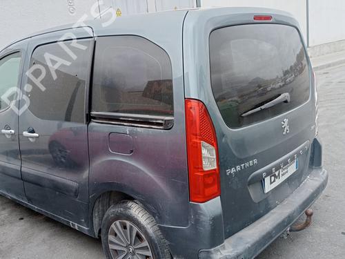 Starter PEUGEOT PARTNER Box Body/MPV 1.6 HDi | BP15265555M8
