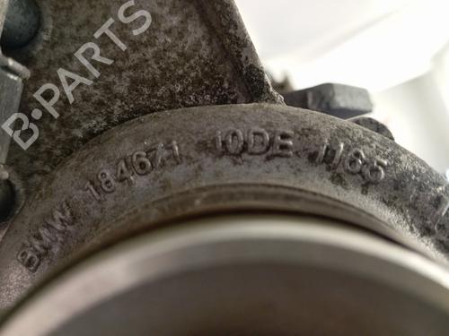 Turbocharger/Supercharger BMW 3 Touring (F31) 318 d | BP31038465M71