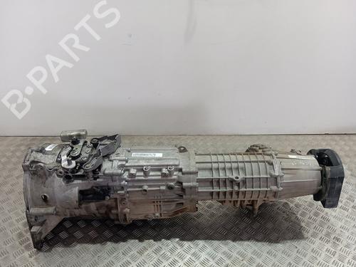 Gearbox VW TOUAREG (7LA, 7L6, 7L7) 2.5 R5 TDI | BP28728298M3