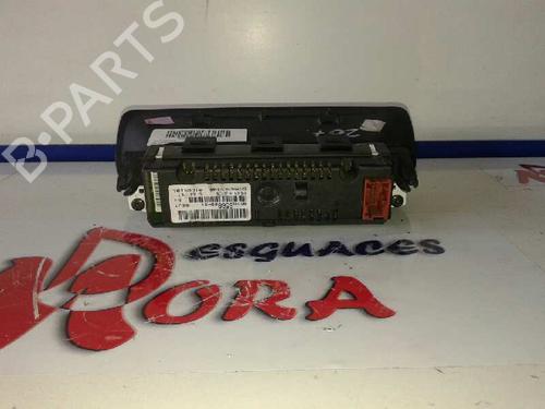 Display monitor PEUGEOT 207 (WA_, WC_) | BP12677687C48