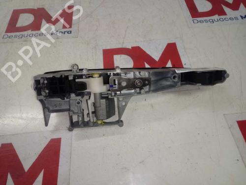 Rear right exterior door handle PEUGEOT 308 I (4A_, 4C_)  | BP12840222C130 