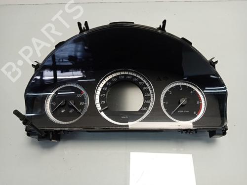 Instrument cluster MERCEDES-BENZ C-CLASS (W204)  | BP17030046C47 
