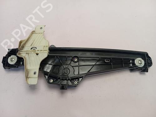Rear right window mechanism PEUGEOT 3008 II SUV (MC_, MR_, MJ_, M4_)  | BP29723977C25 
