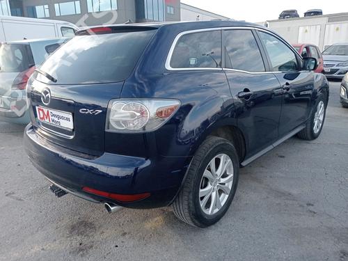 Left headlight MAZDA CX-7 (ER) 2.2 MZR-CD AWD (ER10A) | BP37520620C28 - Image 7