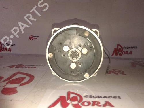 AC compressor NISSAN CABSTAR E (TL_, VL_) | BP12934614M34