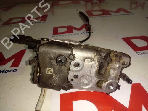Front right lock CITROËN C3 II (SC_)  | BP12837600C97 