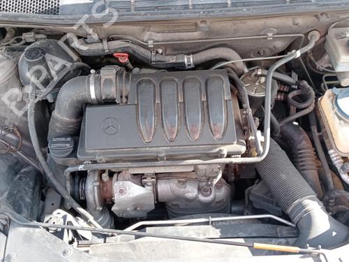 Engine control unit (ECU) MERCEDES-BENZ B-CLASS Sports Tourer (W245)  | BP13699010M57 