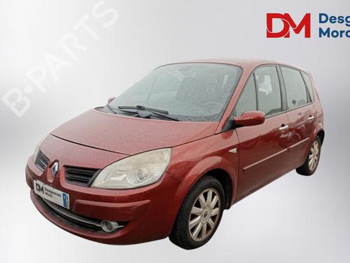 Gearbox RENAULT SCÉNIC II (JM0/1_) | BP31754728M3