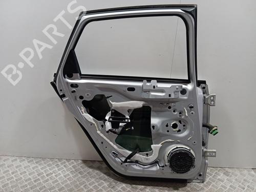 Left rear door CITROËN C4 II (NC_) 1.6 HDi 115 | BP39977458C4 - Image 2