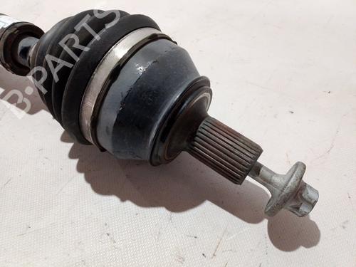 Left front driveshaft MERCEDES-BENZ A-CLASS (W177) A 200 d (177.012) | BP30913925M38