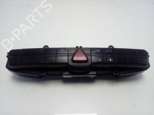 Used Warning switch MERCEDES-BENZ VITO / MIXTO Van (W639) 109 CDI (639.601, 639.603, 639.605) (88 hp) 14969966