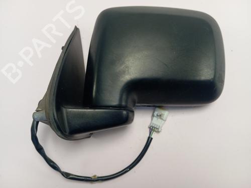 Used Left mirror Left mirror NISSAN TERRANO II (R20) 2.7 TDi 4WD (125 hp) 40595525 40595525