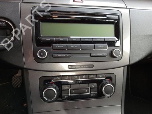 Front left window mechanism VW PASSAT B6 (3C2)  | BP20857558C22 