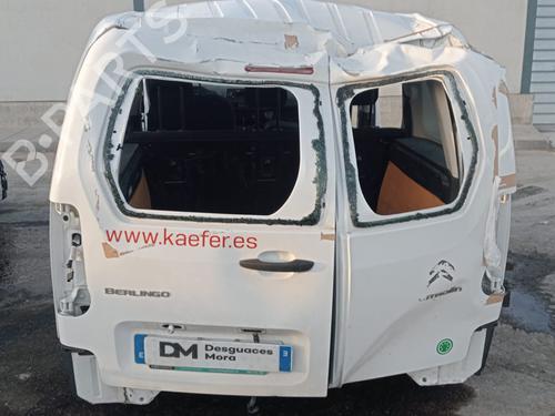 Radio CITROËN BERLINGO (ER_, EC_)  | BP30374261E6 