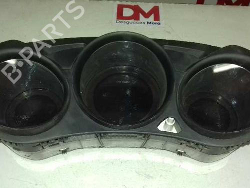 Kombiinstrument CITROËN C4 II (NC_) 1.6 HDi 110 (112 hp) 12644273