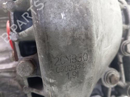 Gearbox CITROËN JUMPY II (VF7)  | BP29303463M3 