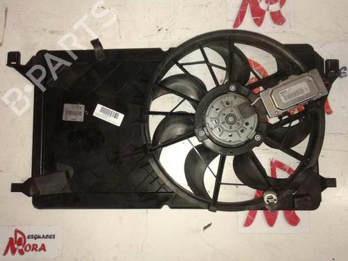 Used Radiator fan FORD FOCUS II (DA_, HCP, DP) [2004-2013]  12646060