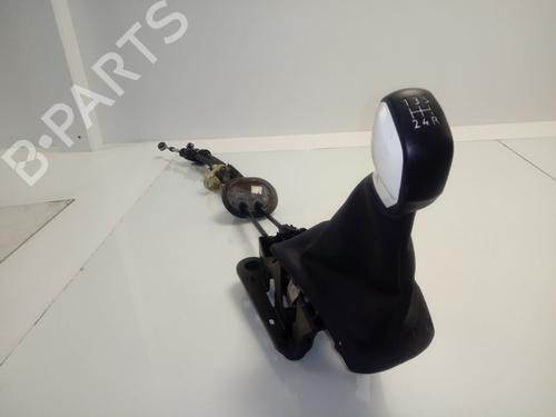 Gear lever PEUGEOT 208 I (CA_, CC_)  | BP13017665M90 
