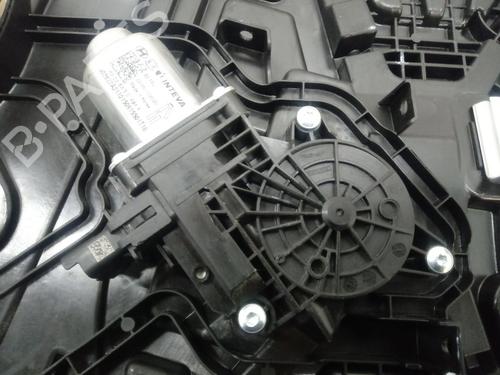 Front right window mechanism HYUNDAI IONIQ (AE) 1.6 GDI Hybrid | BP13012554C23 