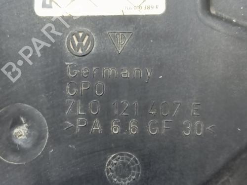 Expansion tank VW TOUAREG (7LA, 7L6, 7L7)  | BP29306696C120 