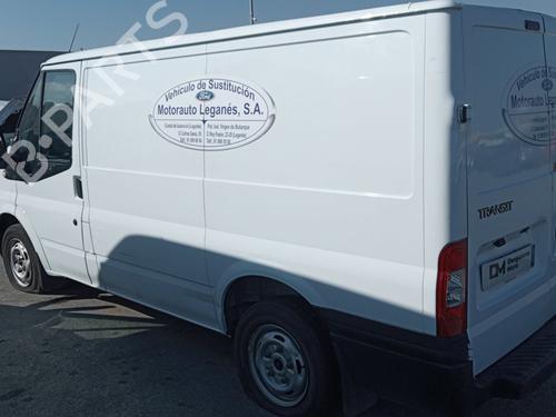 Left headlight FORD TRANSIT CUSTOM V362 Bus (F3) 2.2 TDCi | BP16730236C28