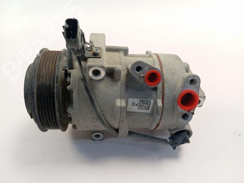 AC compressor KIA RIO IV (YB, SC, FB) 1.25 | BP33958628M34 - Image 3