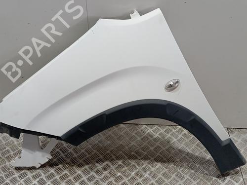 Used Left front fenders Left front fenders PEUGEOT RIFTER 1.5 BlueHDi 100 (102 hp) 40255216 40255216