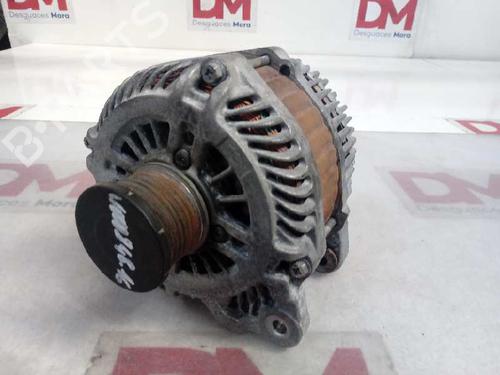 Used Alternator RENAULT LAGUNA III (BT0/1) 2.0 dCi (BT0M, BT0N, BT0S, BT19, BT1F) (173 hp) 12636081