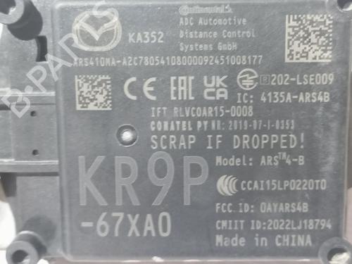 Módulo eletrónico MAZDA CX-30 (DM) e-SKYACTIV-X M Hybrid | BP36990920M83 - Image 4