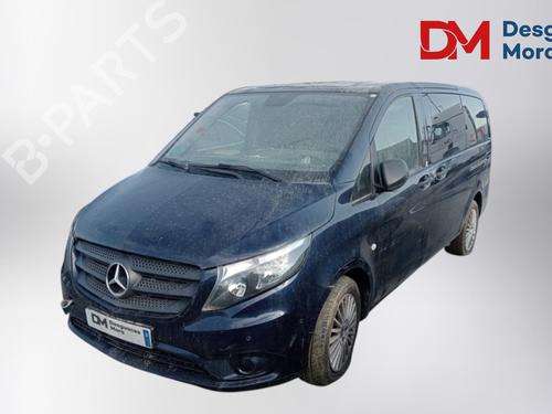 AC radiator MERCEDES-BENZ VITO Tourer (W447) 114 CDI / 114 BlueTEC 4-matic (447.701, 447.703,... | BP28671586M32 