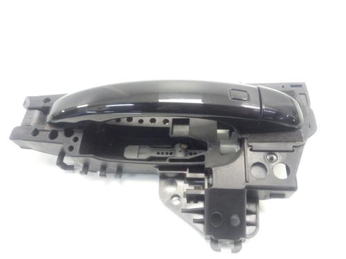 Rear left exterior door handle AUDI Q3 (8UB, 8UG) 2.0 TFSI quattro | BP16436194C130 