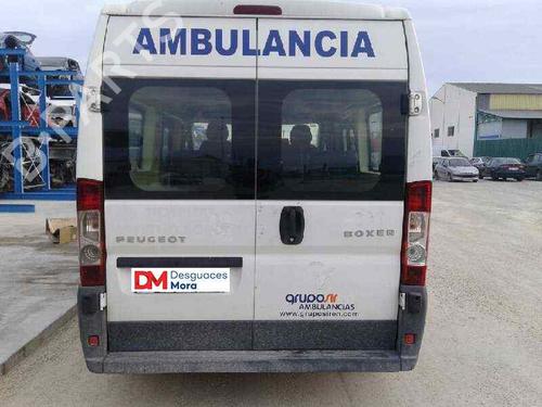 Pulley PEUGEOT BOXER Van  | BP16992676M122 