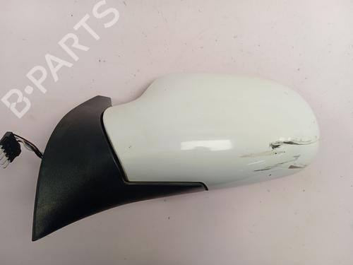 Used Left mirror MERCEDES-BENZ A-CLASS (W168) A 170 CDI (168.009, 168.109) (95 hp) 25938646