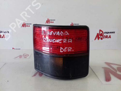 Used Right taillight RENAULT 21 Estate (K48_) [1986-1997]  30369709