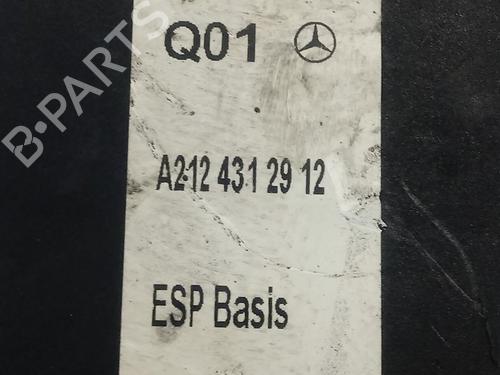 ABS pump MERCEDES-BENZ E-CLASS (W212)  | BP19043255M43 