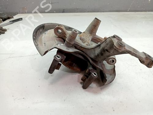 Right rear steering knuckle AUDI A3 Sportback (8PA)  | BP16750544M28 