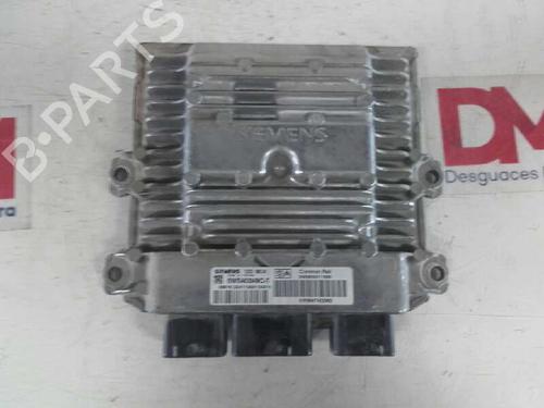 Engine control unit (ECU) CITROËN BERLINGO / BERLINGO FIRST Box Body/MPV (M_)  | BP16550908M57 