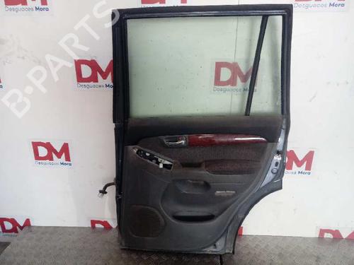Right rear door TOYOTA LAND CRUISER PRADO (_J12_)  | BP12653517C5 