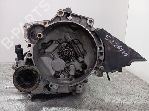 Used Gearbox Gearbox SEAT IBIZA II (6K1) 1.6 i (75 hp) 33981449 33981449